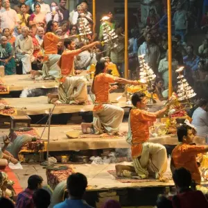 Explore Sacred Varanasi Discovery for 3 days with Agora Voyages OPC Pvt Ltd and discover unforgettable experiences - Photo 3
