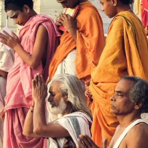 Explore Sacred Varanasi Discovery for 3 days with Agora Voyages OPC Pvt Ltd and discover unforgettable experiences - Photo 4