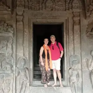 Explore Ancient Caves, Forts, Taj & Temples Expedition for 14 days with Agora Voyages OPC Pvt Ltd and discover unforgettable experiences - Photo 11