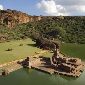 Explore Hubli to Badami & Hampi Heritage Odyssey for 4 days with Agora Voyages OPC Pvt Ltd and discover unforgettable experiences - Photo 4