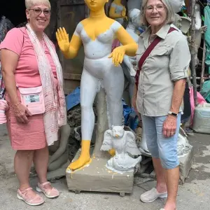 Explore Kolkata & Sunderban Mangrove Forest Expedition for 4 days with Agora Voyages OPC Pvt Ltd and discover unforgettable experiences - Photo 7