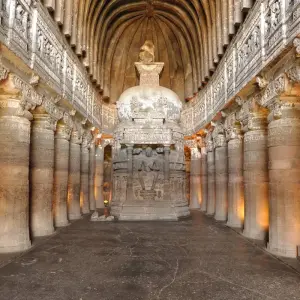 Explore Ancient Caves, Temples, Beach & Hills Expedition for 20 days with Agora Voyages OPC Pvt Ltd and discover unforgettable experiences - Photo 11