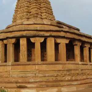 Explore Hubli to Badami & Hampi Heritage Odyssey for 4 days with Agora Voyages OPC Pvt Ltd and discover unforgettable experiences - Photo 9