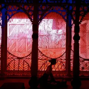 Explore Tiger, Temple & Ancient Caves Expedition for 8 days with Agora Voyages OPC Pvt Ltd and discover unforgettable experiences - Photo 3