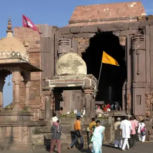 Explore Tiger, Temple & Ancient Caves Expedition for 8 days with Agora Voyages OPC Pvt Ltd and discover unforgettable experiences - Photo 4