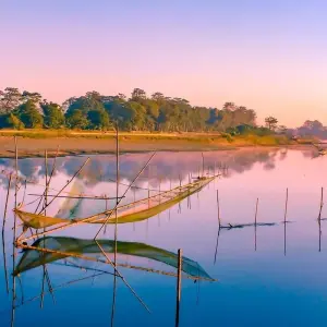 Explore Riverside Reverie: Guwahati, Kaziranga & Majuli Expedition for 5 days with Agora Voyages OPC Pvt Ltd and discover unforgettable experiences - Photo 6