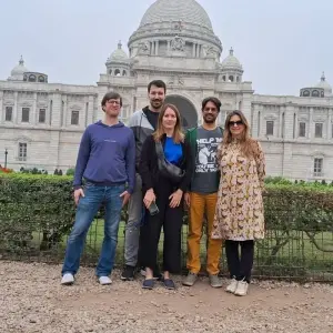 Explore From Delta to Summit: Kolkata, Sundarbans, and the Eastern Himalayas for 10 days with Agora Voyages OPC Pvt Ltd and discover unforgettable experiences - Photo 9