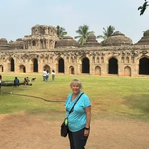 Explore Karnataka Heritage Trail: Bangalore to Hampi & Badami for 5 days with Agora Voyages OPC Pvt Ltd and discover unforgettable experiences - Photo 3
