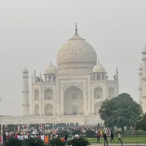 Explore Royal Heritage Odyssey: Golden Triangle with Udaipur for 7 days with Agora Voyages OPC Pvt Ltd and discover unforgettable experiences - Photo 7