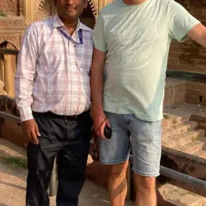 Explore Tiger & Temple Trails Expedition for 11 days with Agora Voyages OPC Pvt Ltd and discover unforgettable experiences - Photo 8