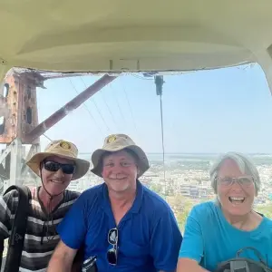 Explore Tiger, Temple & Ancient Caves Expedition for 8 days with Agora Voyages OPC Pvt Ltd and discover unforgettable experiences - Photo 9