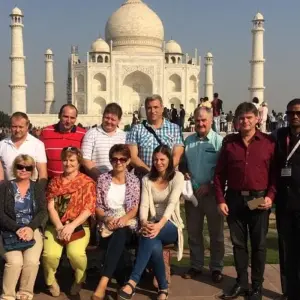 Explore Golden Triangle & Kerala Backwater Exploration for 16 days with Agora Voyages OPC Pvt Ltd and discover unforgettable experiences - Photo 11