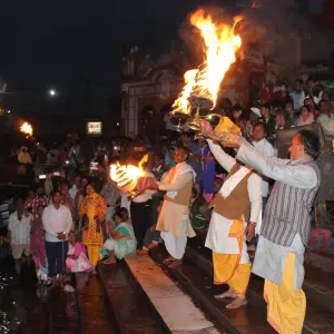 Explore Delhi to Haridwar & Rishikesh Expedition for 3 days with Agora Voyages OPC Pvt Ltd and discover unforgettable experiences - Photo 2