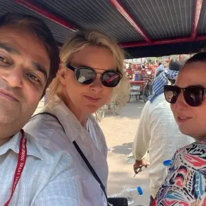 Explore Royal Heritage Odyssey: Golden Triangle with Udaipur for 7 days with Agora Voyages OPC Pvt Ltd and discover unforgettable experiences - Photo 9