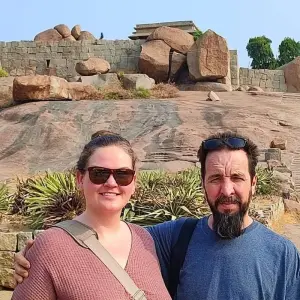 Explore Karnataka Heritage Trail: Bangalore to Hampi & Badami for 5 days with Agora Voyages OPC Pvt Ltd and discover unforgettable experiences - Photo 6