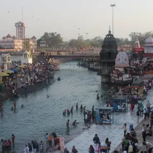 Explore Delhi to Rishikesh & Corbett Tiger Reserve Expedition for 5 days with Agora Voyages OPC Pvt Ltd and discover unforgettable experiences - Photo 5