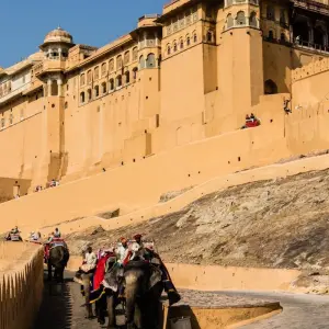 Explore Jaipur Gems: Discovering The Treasures Of The Pink City for 3 days with Agora Voyages OPC Pvt Ltd and discover unforgettable experiences - Photo 3