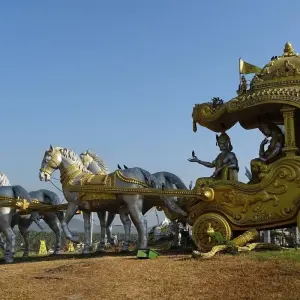 Explore Treasures Of Bhubaneswar: A Cultural Exploration for 3 days with Agora Voyages OPC Pvt Ltd and discover unforgettable experiences - Photo 2