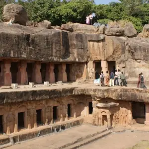 Explore Treasures Of Bhubaneswar: A Cultural Exploration for 3 days with Agora Voyages OPC Pvt Ltd and discover unforgettable experiences - Photo 4