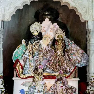 Explore Divine Krishna Trail: Mathura Vrindavan Sacred Journey Day Tour from Delhi for 1 days with Agora Voyages OPC Pvt Ltd and discover unforgettable experiences - Photo 2