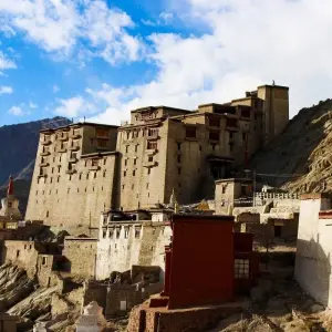 Explore Ladakh Valley Expedition: Leh, Nubra & Pangong Lake for 6 days with Agora Voyages OPC Pvt Ltd and discover unforgettable experiences - Photo 7