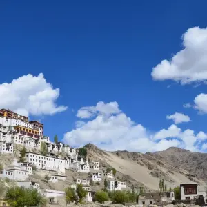 Explore Ladakh Valley Expedition: Leh, Nubra & Pangong Lake for 6 days with Agora Voyages OPC Pvt Ltd and discover unforgettable experiences - Photo 8