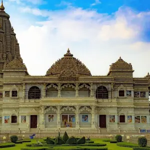 Explore Divine Krishna Trail: Mathura Vrindavan Sacred Journey Day Tour from Delhi for 1 days with Agora Voyages OPC Pvt Ltd and discover unforgettable experiences - Photo 5