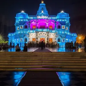 Explore Divine Krishna Trail: Mathura Vrindavan Sacred Journey Day Tour from Delhi for 1 days with Agora Voyages OPC Pvt Ltd and discover unforgettable experiences - Photo 6