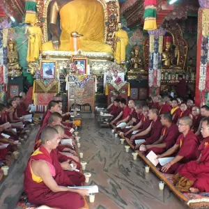 Explore Soul Searching In Dharamsala: A Spiritual Journey Through The Himalayas for 3 days with Agora Voyages OPC Pvt Ltd and discover unforgettable experiences - Photo 11