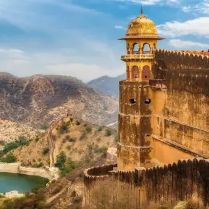 Explore Fortresses of Jaipur: Amer and Jaigarh Forts Exploration Day Tour for 1 days with Agora Voyages OPC Pvt Ltd and discover unforgettable experiences - Photo 4