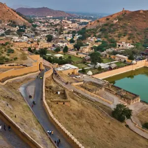 Explore Fortresses of Jaipur: Amer and Jaigarh Forts Exploration Day Tour for 1 days with Agora Voyages OPC Pvt Ltd and discover unforgettable experiences - Photo 5