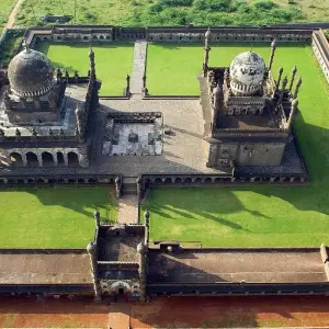 Explore Hyderabad to Bijapur Cultural Expedition for 3 days with Agora Voyages OPC Pvt Ltd and discover unforgettable experiences - Photo 3
