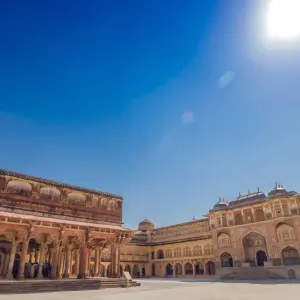 Explore Fortresses of Jaipur: Amer and Jaigarh Forts Exploration Day Tour for 1 days with Agora Voyages OPC Pvt Ltd and discover unforgettable experiences - Photo 9