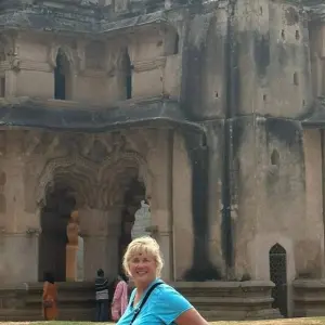 Explore Kingdoms Unveiled: Hyderabad to Bijapur, Badami & Hampi Tour for 6 days with Agora Voyages OPC Pvt Ltd and discover unforgettable experiences - Photo 6