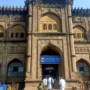 Explore Hyderabad to Bijapur Cultural Expedition for 3 days with Agora Voyages OPC Pvt Ltd and discover unforgettable experiences - Photo 8