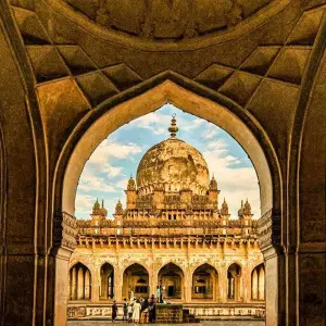 Explore Hyderabad to Bijapur Cultural Expedition for 3 days with Agora Voyages OPC Pvt Ltd and discover unforgettable experiences - Photo 10