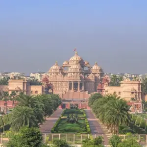 Explore Sacred Delhi: Exploring Hindu Places of Worship for 1 days with Agora Voyages OPC Pvt Ltd and discover unforgettable experiences - Photo 3