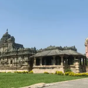 Explore Kingdoms Unveiled: Hyderabad to Bijapur, Badami & Hampi Tour for 6 days with Agora Voyages OPC Pvt Ltd and discover unforgettable experiences - Photo 11