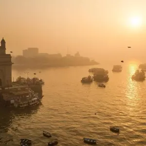 Explore Mumbai Movie Magic Day Tour: Explore Bollywood Behind the Scenes for 1 days with Agora Voyages OPC Pvt Ltd and discover unforgettable experiences - Photo 4