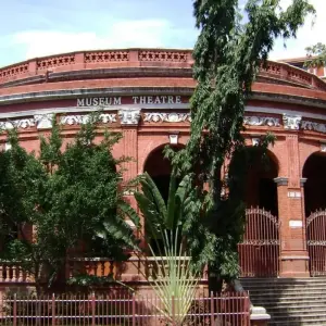 Explore Chennai Heritage Trail: Complete Day Tour Experience for 1 days with Agora Voyages OPC Pvt Ltd and discover unforgettable experiences - Photo 5