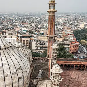 Explore Lucknow Legacy: A Full-Day Heritage Expedition for 1 days with Agora Voyages OPC Pvt Ltd and discover unforgettable experiences - Photo 4