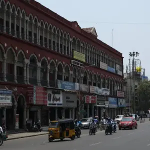 Explore Chennai Heritage Trail: Complete Day Tour Experience for 1 days with Agora Voyages OPC Pvt Ltd and discover unforgettable experiences - Photo 6