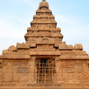 Explore Chennai Heritage Trail: Complete Day Tour Experience for 1 days with Agora Voyages OPC Pvt Ltd and discover unforgettable experiences - Photo 7