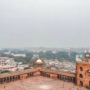 Explore Lucknow Legacy: A Full-Day Heritage Expedition for 1 days with Agora Voyages OPC Pvt Ltd and discover unforgettable experiences - Photo 6