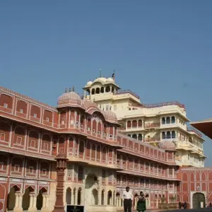 Explore Jaipur Sightseeing With Monuments Entrances & Elephant Ride at Amber Fort for 1 days with Agora Voyages OPC Pvt Ltd and discover unforgettable experiences - Photo 6