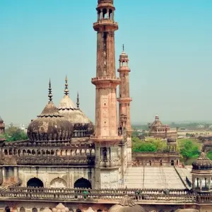 Explore Lucknow Legacy: A Full-Day Heritage Expedition for 1 days with Agora Voyages OPC Pvt Ltd and discover unforgettable experiences - Photo 7
