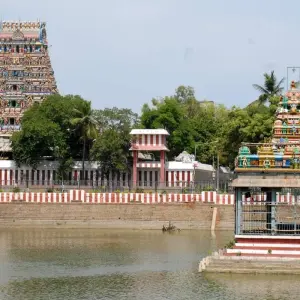 Explore Divine Heritage: Kanchipuram & Mahabalipuram Cultural Tour from Chennai for 1 days with Agora Voyages OPC Pvt Ltd and discover unforgettable experiences - Photo 6