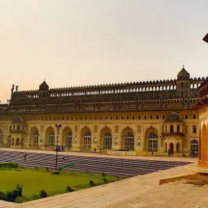 Explore Lucknow Legacy: A Full-Day Heritage Expedition for 1 days with Agora Voyages OPC Pvt Ltd and discover unforgettable experiences - Photo 8