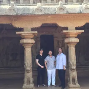 Explore Temples & Tales: Mahabalipuram Cultural Day Trip from Chennai for 1 days with Agora Voyages OPC Pvt Ltd and discover unforgettable experiences - Photo 6