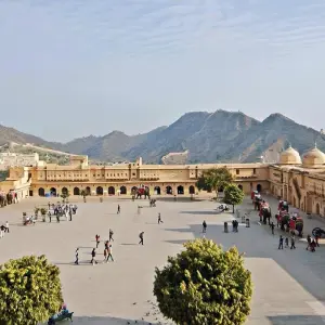 Explore Jaipur Sightseeing With Monuments Entrances & Elephant Ride at Amber Fort for 1 days with Agora Voyages OPC Pvt Ltd and discover unforgettable experiences - Photo 8
